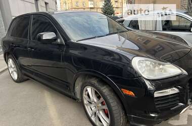 Позашляховик / Кросовер Porsche Cayenne 2008 в Дніпрі