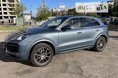 Позашляховик / Кросовер Porsche Cayenne 2019 в Києві