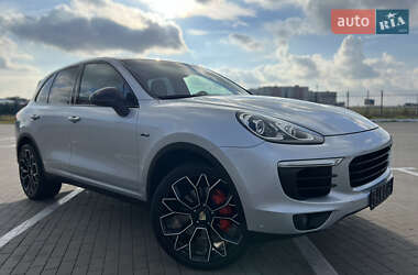 Внедорожник / Кроссовер Porsche Cayenne 2015 в Одессе