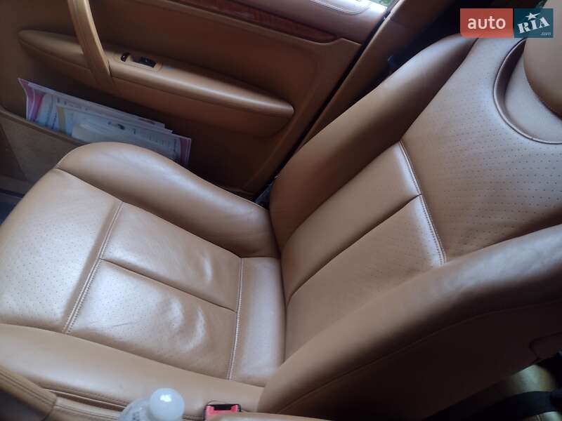Позашляховик / Кросовер Porsche Cayenne 2008 в Одесі