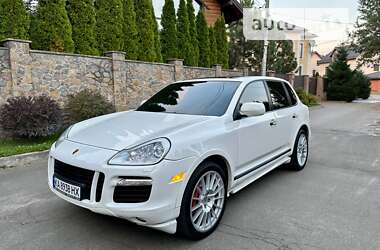 Позашляховик / Кросовер Porsche Cayenne 2008 в Броварах