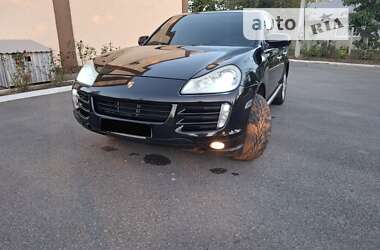 Позашляховик / Кросовер Porsche Cayenne 2007 в Вінниці