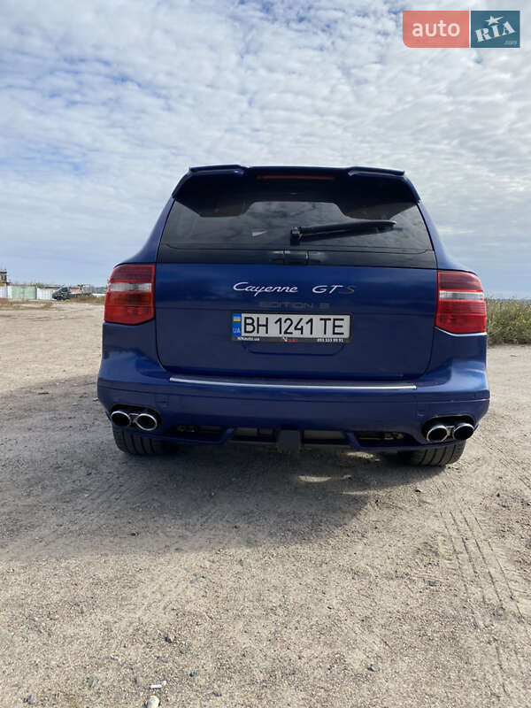 Позашляховик / Кросовер Porsche Cayenne 2008 в Миколаєві фото 9 Позашляховик / Кросовер Porsche Cayenne 2008 в Миколаєві