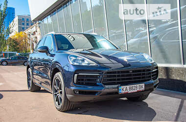 Позашляховик / Кросовер Porsche Cayenne 2019 в Києві