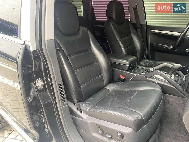 Внедорожник / Кроссовер Porsche Cayenne 2005 в Киеве