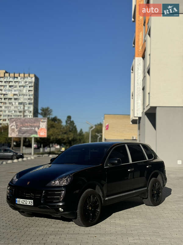 Внедорожник / Кроссовер Porsche Cayenne 2008 в Днепре