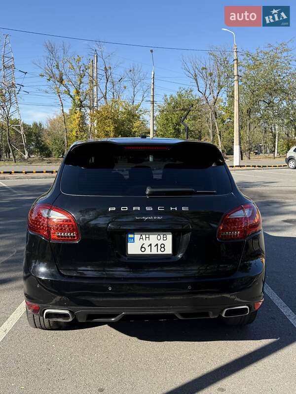 Внедорожник / Кроссовер Porsche Cayenne 2011 в Харькове фото 4 Внедорожник / Кроссовер Porsche Cayenne 2011 в Харькове