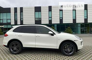 Позашляховик / Кросовер Porsche Cayenne 2011 в Хмельницькому