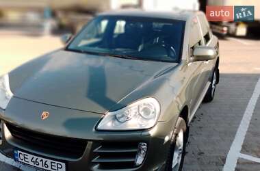 Внедорожник / Кроссовер Porsche Cayenne 2008 в 