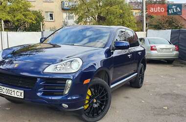 Позашляховик / Кросовер Porsche Cayenne 2008 в Львові