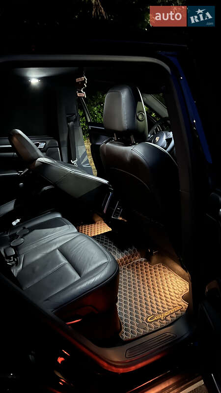 Позашляховик / Кросовер Porsche Cayenne 2013 в Тернополі