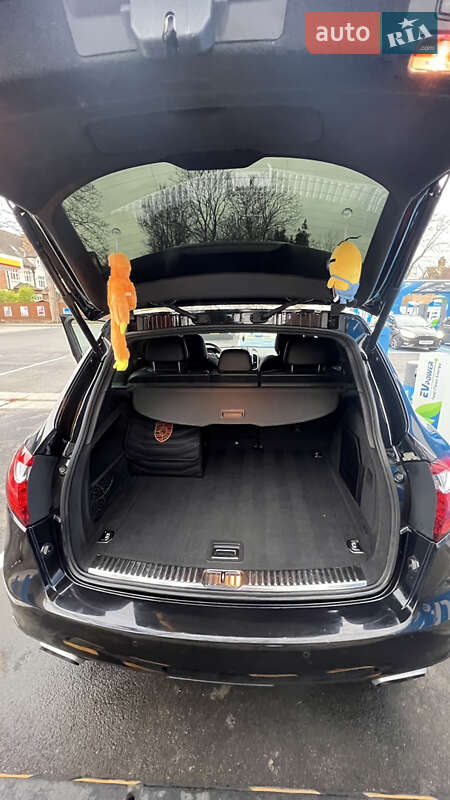 Позашляховик / Кросовер Porsche Cayenne 2013 в Тернополі