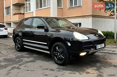 Позашляховик / Кросовер Porsche Cayenne 2005 в Києві