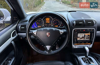 Внедорожник / Кроссовер Porsche Cayenne 2008 в 
