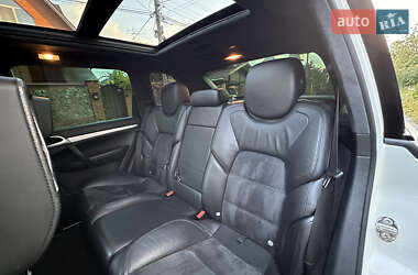 Внедорожник / Кроссовер Porsche Cayenne 2008 в 