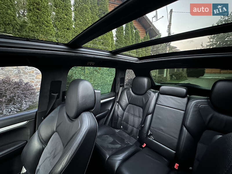 Позашляховик / Кросовер Porsche Cayenne 2008 в Броварах