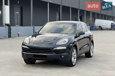 Внедорожник / Кроссовер Porsche Cayenne 2011 в Мукачево