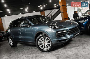 Внедорожник / Кроссовер Porsche Cayenne 2019 в Одессе