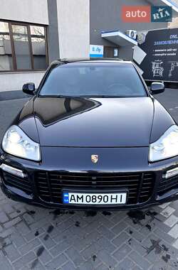 Позашляховик / Кросовер Porsche Cayenne 2008 в Житомирі