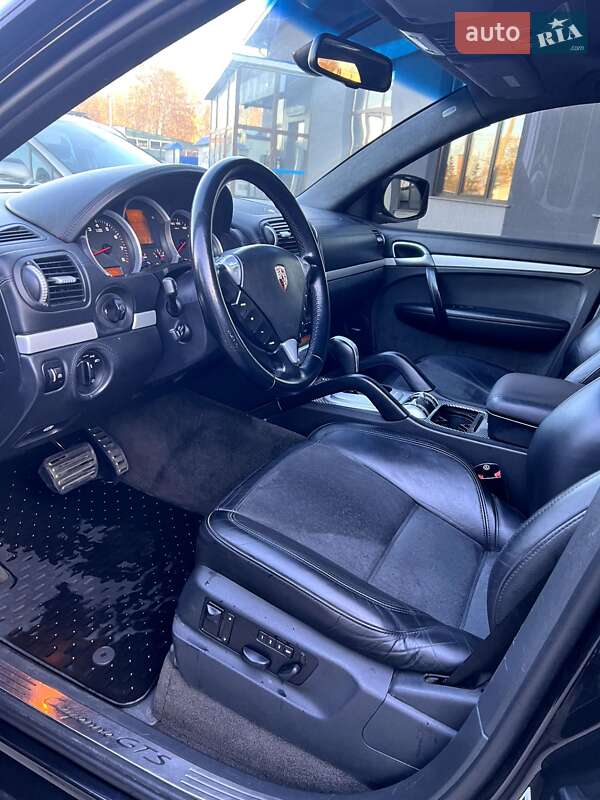 Внедорожник / Кроссовер Porsche Cayenne 2008 в Житомире