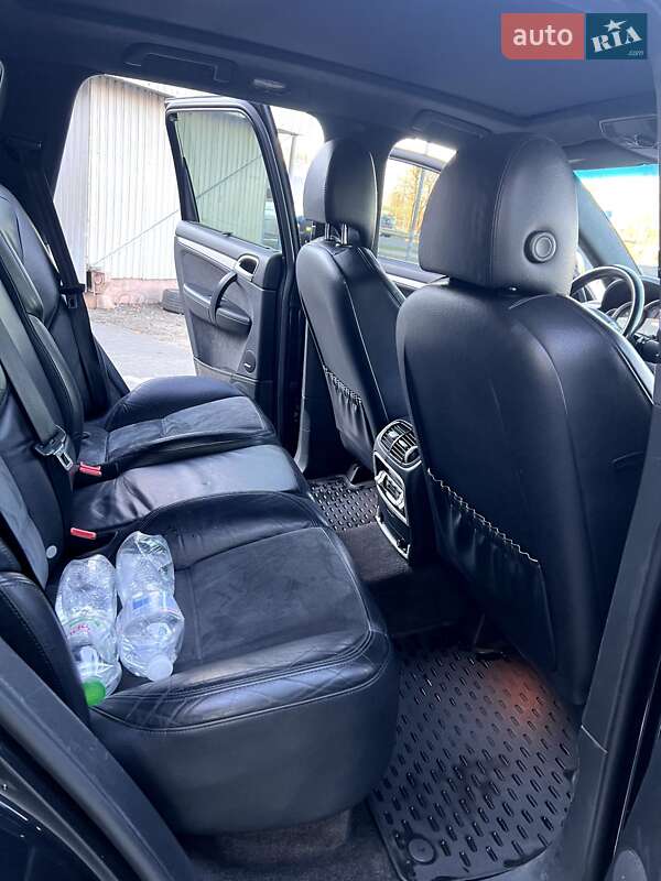 Внедорожник / Кроссовер Porsche Cayenne 2008 в Житомире