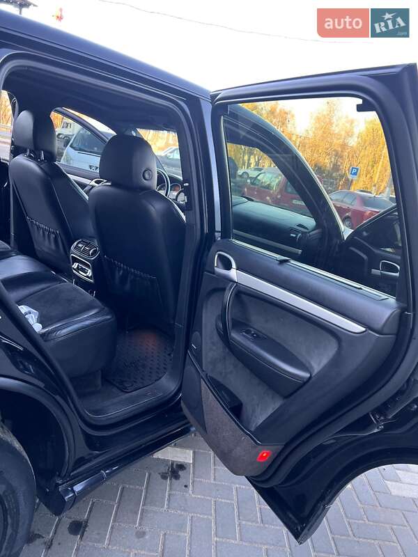 Внедорожник / Кроссовер Porsche Cayenne 2008 в Житомире