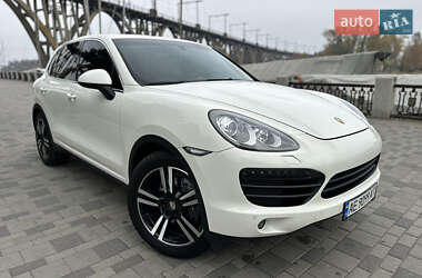 Внедорожник / Кроссовер Porsche Cayenne 2011 в Днепре