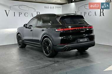 Позашляховик / Кросовер Porsche Cayenne 2023 в Києві