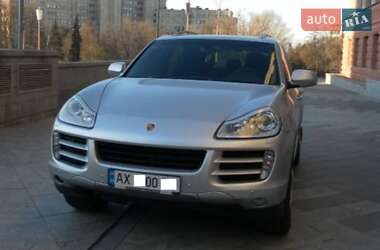 Позашляховик / Кросовер Porsche Cayenne 2007 в Харкові