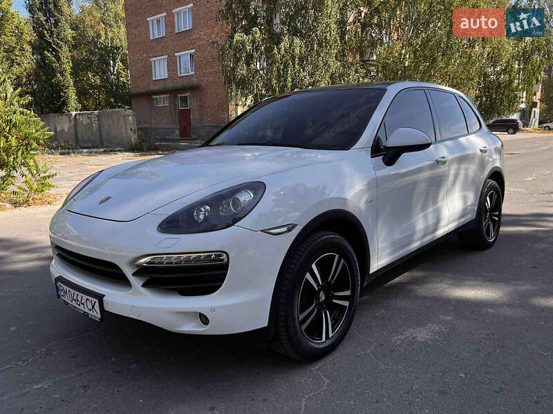Внедорожник / Кроссовер Porsche Cayenne 2012 в Ахтырке