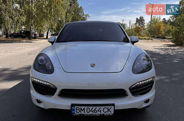 Внедорожник / Кроссовер Porsche Cayenne 2012 в 