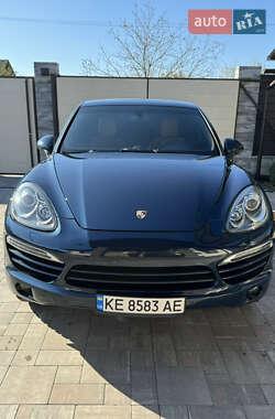 Позашляховик / Кросовер Porsche Cayenne 2013 в Кропивницькому