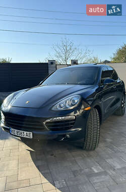 Позашляховик / Кросовер Porsche Cayenne 2013 в Кропивницькому