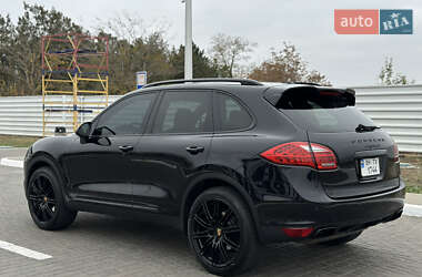 Внедорожник / Кроссовер Porsche Cayenne 2012 в Николаеве