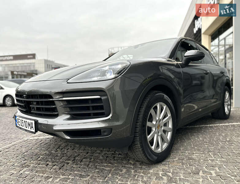 Внедорожник / Кроссовер Porsche Cayenne 2020 в Днепре