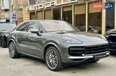 Позашляховик / Кросовер Porsche Cayenne 2019 в Києві