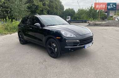 Позашляховик / Кросовер Porsche Cayenne 2011 в Рівному