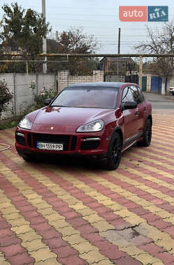 Внедорожник / Кроссовер Porsche Cayenne 2008 в Одессе