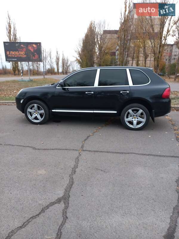 Внедорожник / Кроссовер Porsche Cayenne 2006 в Кривом Роге