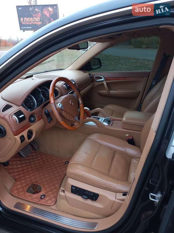 Внедорожник / Кроссовер Porsche Cayenne 2006 в Кривом Роге