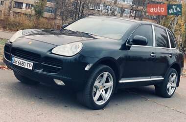 Внедорожник / Кроссовер Porsche Cayenne 2006 в Кривом Роге