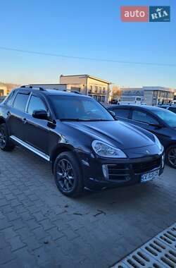 Позашляховик / Кросовер Porsche Cayenne 2007 в Чернівцях