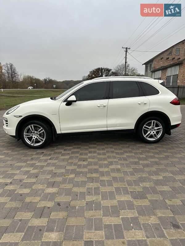 Позашляховик / Кросовер Porsche Cayenne 2010 в Диканьці