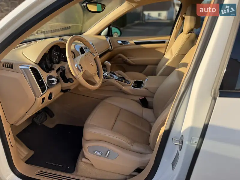 Porsche Cayenne 2013