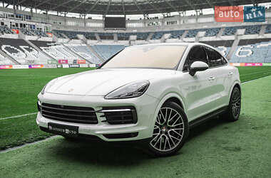 Внедорожник / Кроссовер Porsche Cayenne 2019 в Одессе