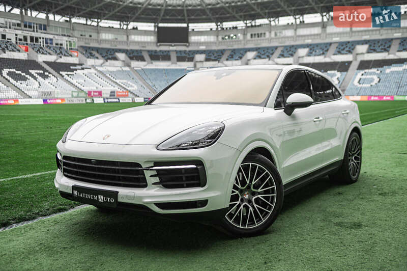 Позашляховик / Кросовер Porsche Cayenne 2019 в Одесі