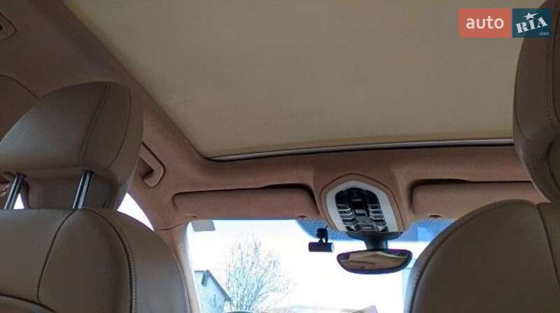 Внедорожник / Кроссовер Porsche Cayenne 2013 в Львове