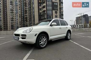 Внедорожник / Кроссовер Porsche Cayenne 2006 в Киеве