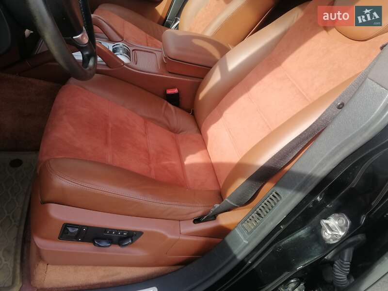 Позашляховик / Кросовер Porsche Cayenne 2008 в Києві