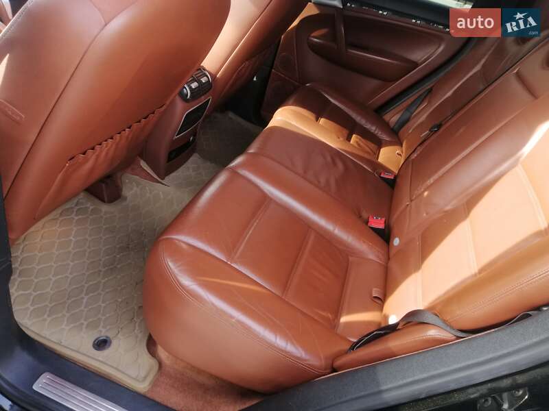 Позашляховик / Кросовер Porsche Cayenne 2008 в Києві